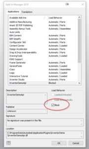 Getting Started With The Inventor Api Coding For Fun Getting Started With The Inventor Api Coding For Fun